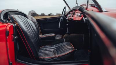 1960 MG MGA 1600 Mk I Roadster