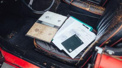 1960 MG MGA 1600 Mk I Roadster