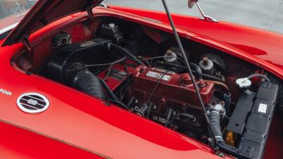 1960 MG MGA 1600 Mk I Roadster