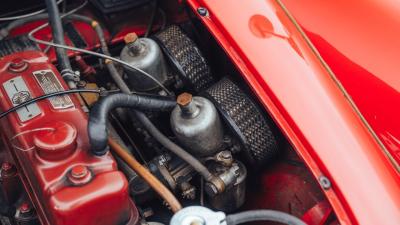 1960 MG MGA 1600 Mk I Roadster