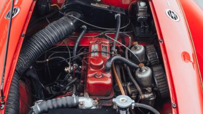 1960 MG MGA 1600 Mk I Roadster