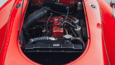 1960 MG MGA 1600 Mk I Roadster