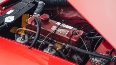 1960 MG MGA 1600 Mk I Roadster