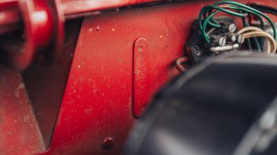 1960 MG MGA 1600 Mk I Roadster