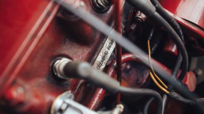 1960 MG MGA 1600 Mk I Roadster