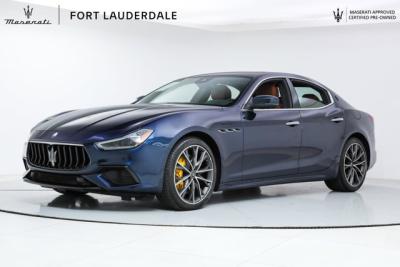 2023 Maserati Ghibli