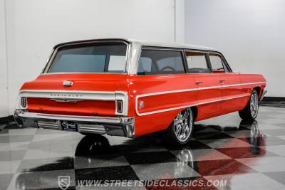 1964 Chevrolet Impala Wagon