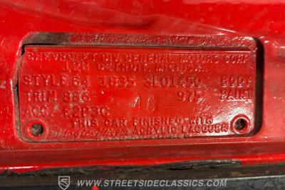 1964 Chevrolet Impala Wagon