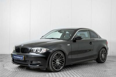 2008 BMW 125i Coupe High Executive Automaat