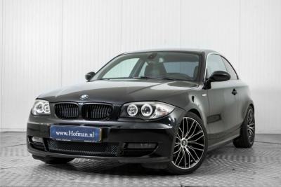 2008 BMW 125i Coupe High Executive Automaat