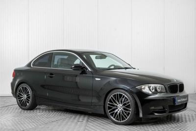 2008 BMW 125i Coupe High Executive Automaat