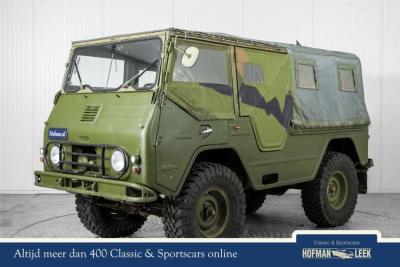 1967 Volvo L3314N Felt C303 Laplander