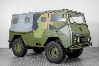 1967 Volvo L3314N Felt C303 Laplander