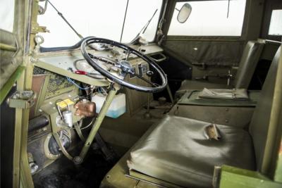 1967 Volvo L3314N Felt C303 Laplander