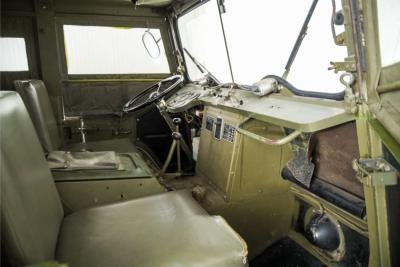 1967 Volvo L3314N Felt C303 Laplander