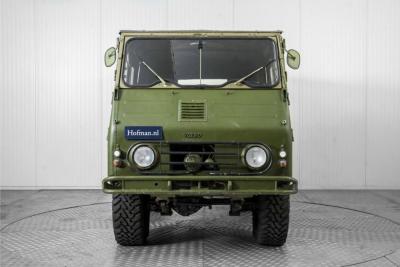 1967 Volvo L3314N Felt C303 Laplander