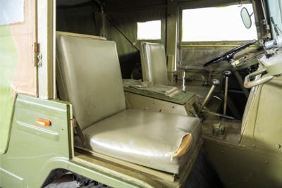 1967 Volvo L3314N Felt C303 Laplander