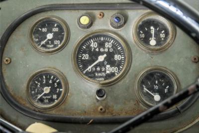 1967 Volvo L3314N Felt C303 Laplander