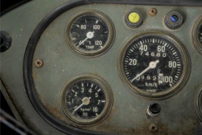 1967 Volvo L3314N Felt C303 Laplander