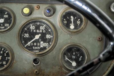 1967 Volvo L3314N Felt C303 Laplander