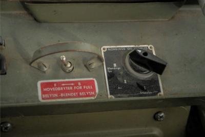 1967 Volvo L3314N Felt C303 Laplander