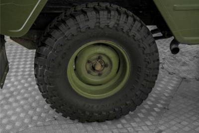 1967 Volvo L3314N Felt C303 Laplander