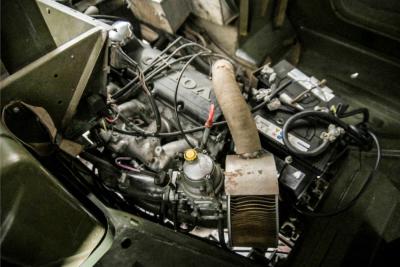 1967 Volvo L3314N Felt C303 Laplander