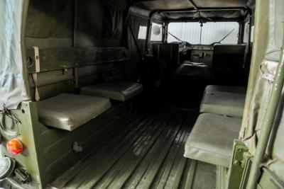 1967 Volvo L3314N Felt C303 Laplander