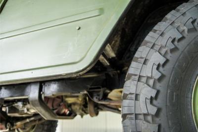 1967 Volvo L3314N Felt C303 Laplander