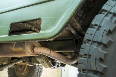 1967 Volvo L3314N Felt C303 Laplander