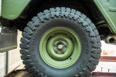 1967 Volvo L3314N Felt C303 Laplander