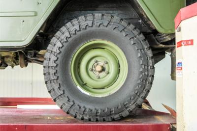 1967 Volvo L3314N Felt C303 Laplander