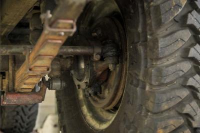 1967 Volvo L3314N Felt C303 Laplander