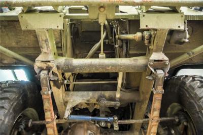 1967 Volvo L3314N Felt C303 Laplander