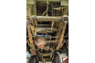 1967 Volvo L3314N Felt C303 Laplander