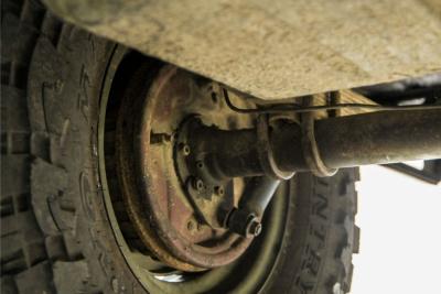 1967 Volvo L3314N Felt C303 Laplander