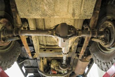 1967 Volvo L3314N Felt C303 Laplander