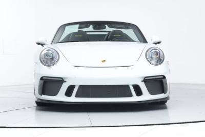 2019 Porsche 911