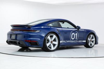 2025 Porsche 911