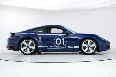2025 Porsche 911