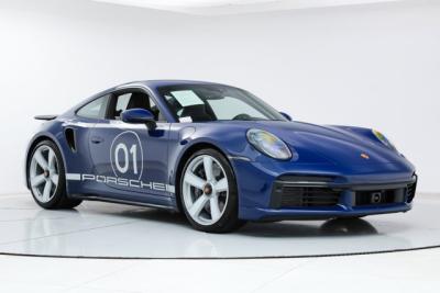 2025 Porsche 911