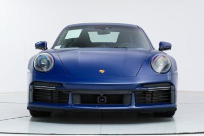 2025 Porsche 911