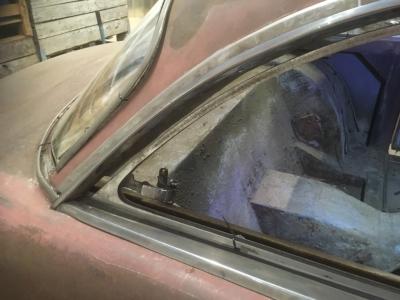 1961 Facel Vega HK 500 to restore