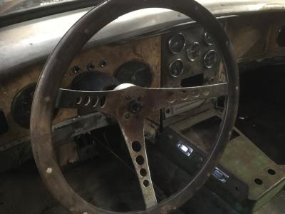 1961 Facel Vega HK 500 to restore