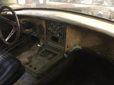 1961 Facel Vega HK 500 to restore