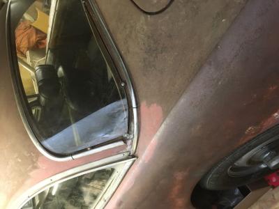 1961 Facel Vega HK 500 to restore