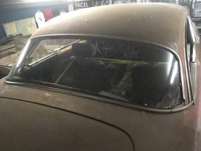 1961 Facel Vega HK 500 to restore