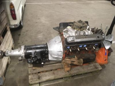 1961 Facel Vega HK 500 to restore