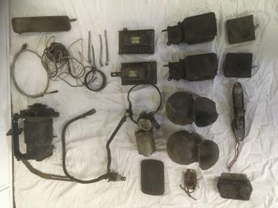 1961 Facel Vega HK 500 to restore