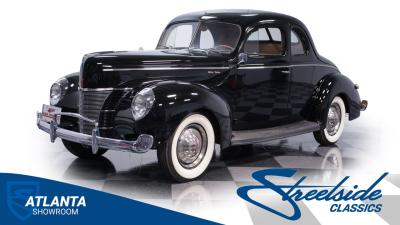 1940 Ford Deluxe Coupe